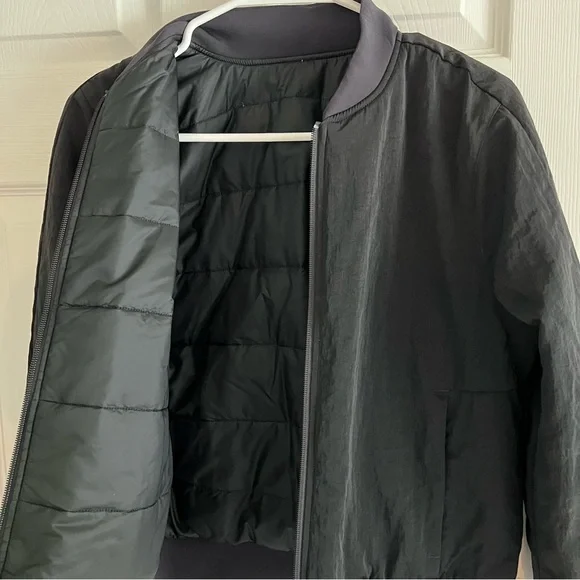 Lululemon Non Stop Reversible Bomber - Picture 2 of 5